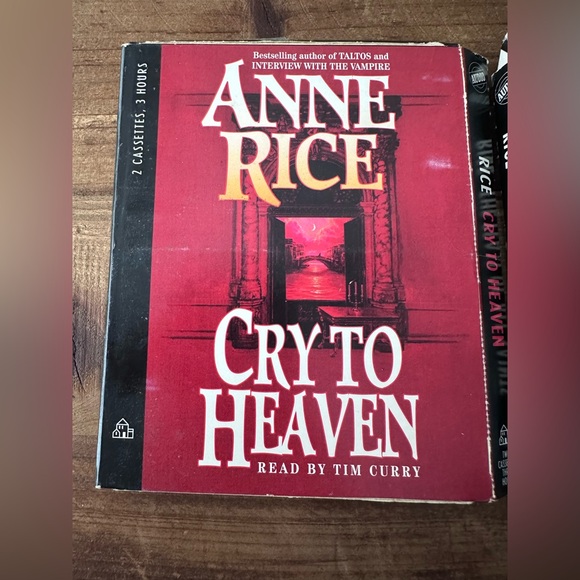 Anne Rice Audiobook Collection - Picture 3 of 9
